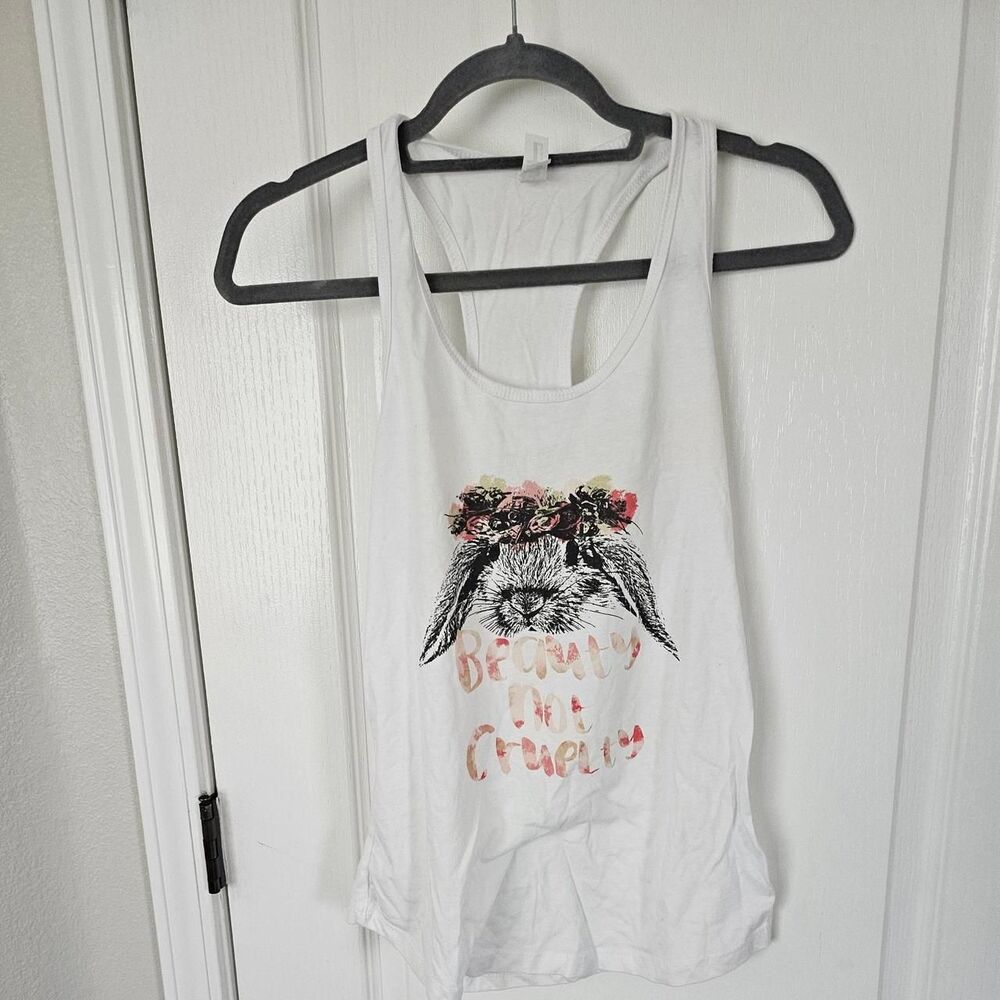 No-brand Women's White Vest